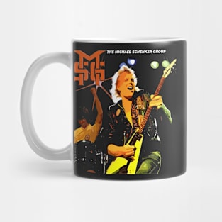 michael schenker group Mug